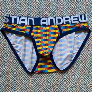 Like New Andrew Christian Briefs